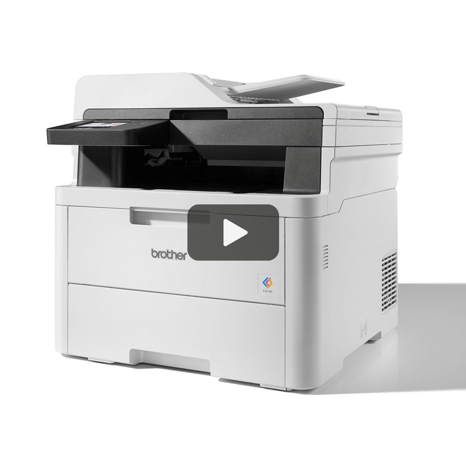 Brother DCP-L3560CDW Compacte, draadloze all-in-one kleurenledprinter 6